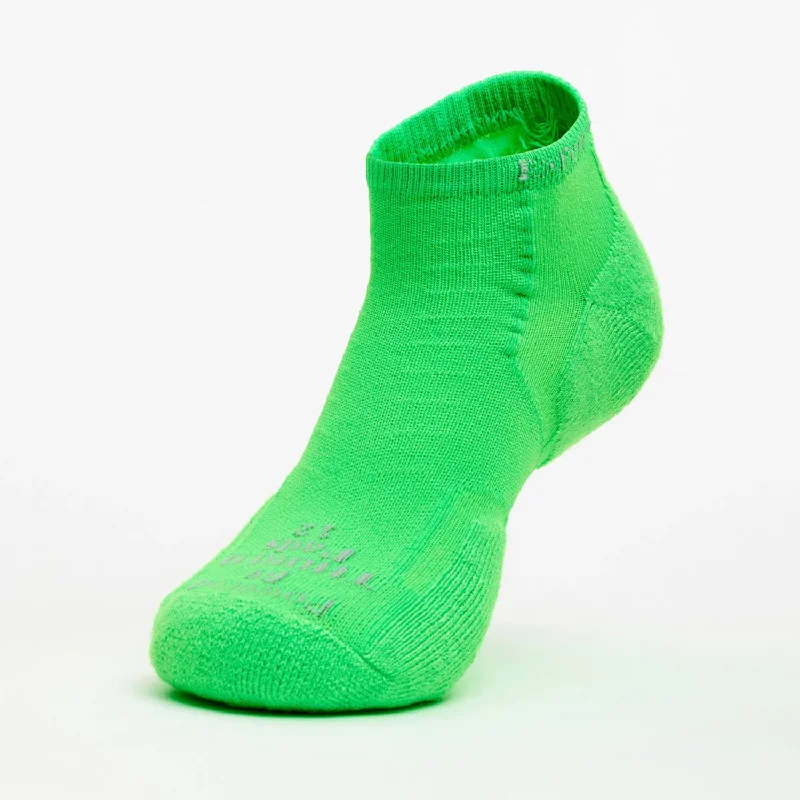 sock accessories -  Thorlo Experia Coolmax Micro-Mini Socks (XCCU) Green