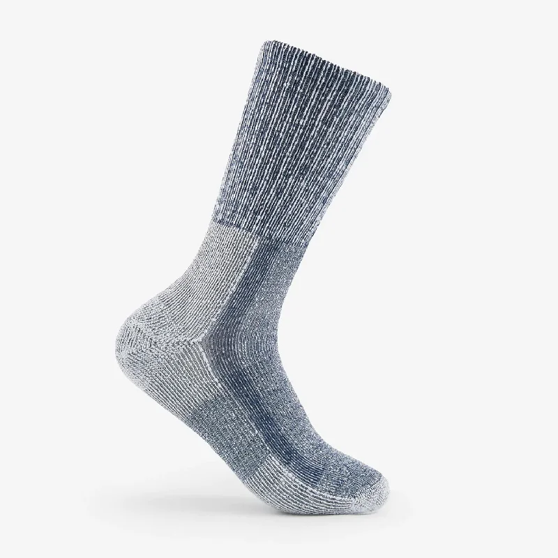 sock trekking -  Thorlo Light Hiking Socks (LTH) - Navy