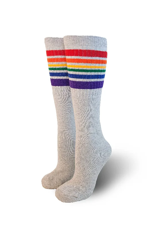 sock manufacturers -  Toddlers Tube Socks - Happy