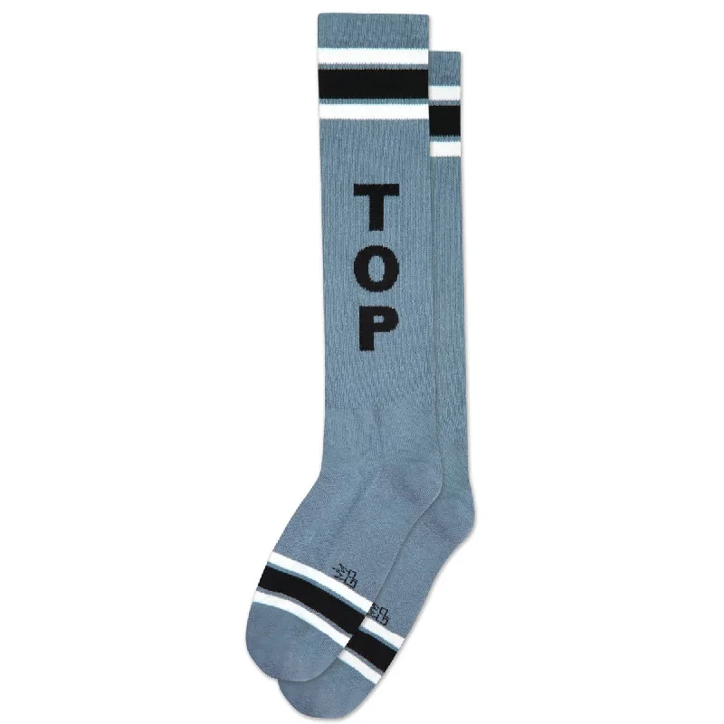 sock unique -  TOP Athletic Knee Socks