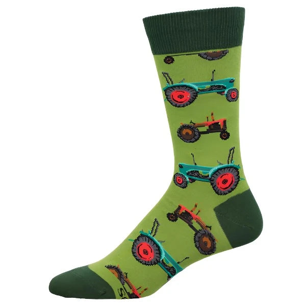 sock offers -  Tractors - Green