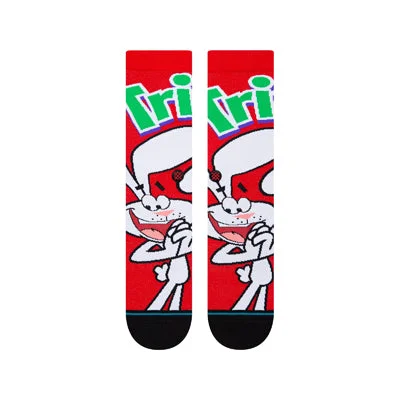 sock rivals -  Trix Crew Socks