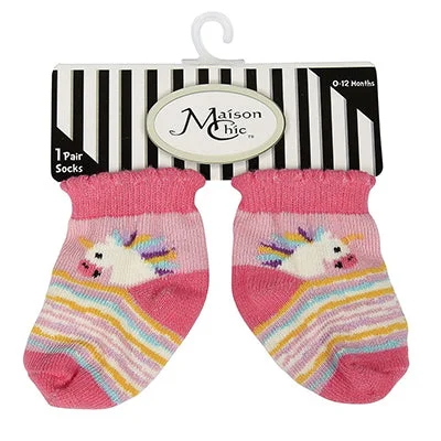 sock suppliers -  Trixie the Unicorn Socks