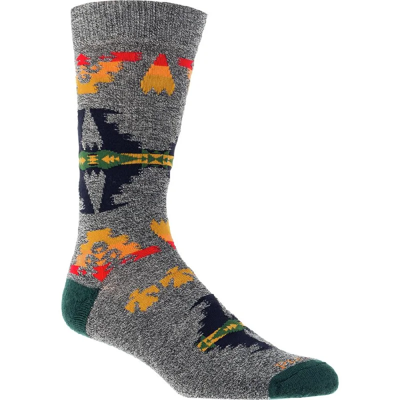 sock future -  Tucson Camp Crew Wool Blend, Unisex