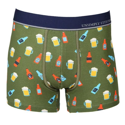 sock mobility -  Beer Boxer Trunk