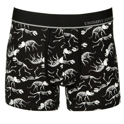 sock marketplace -  Fossil Fuel Boxer Trunk