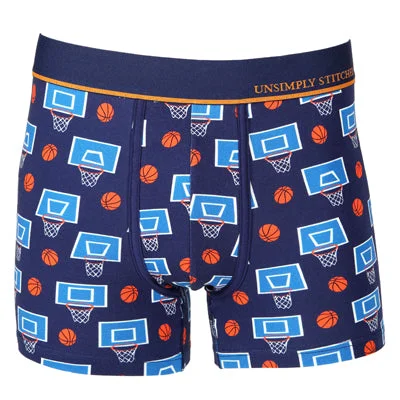 sock fatigue -  Got Hoops Boxer Trunk