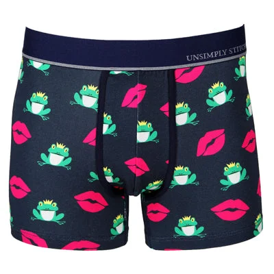 sock reviews -  Kiss The Prince Boxer Trunk