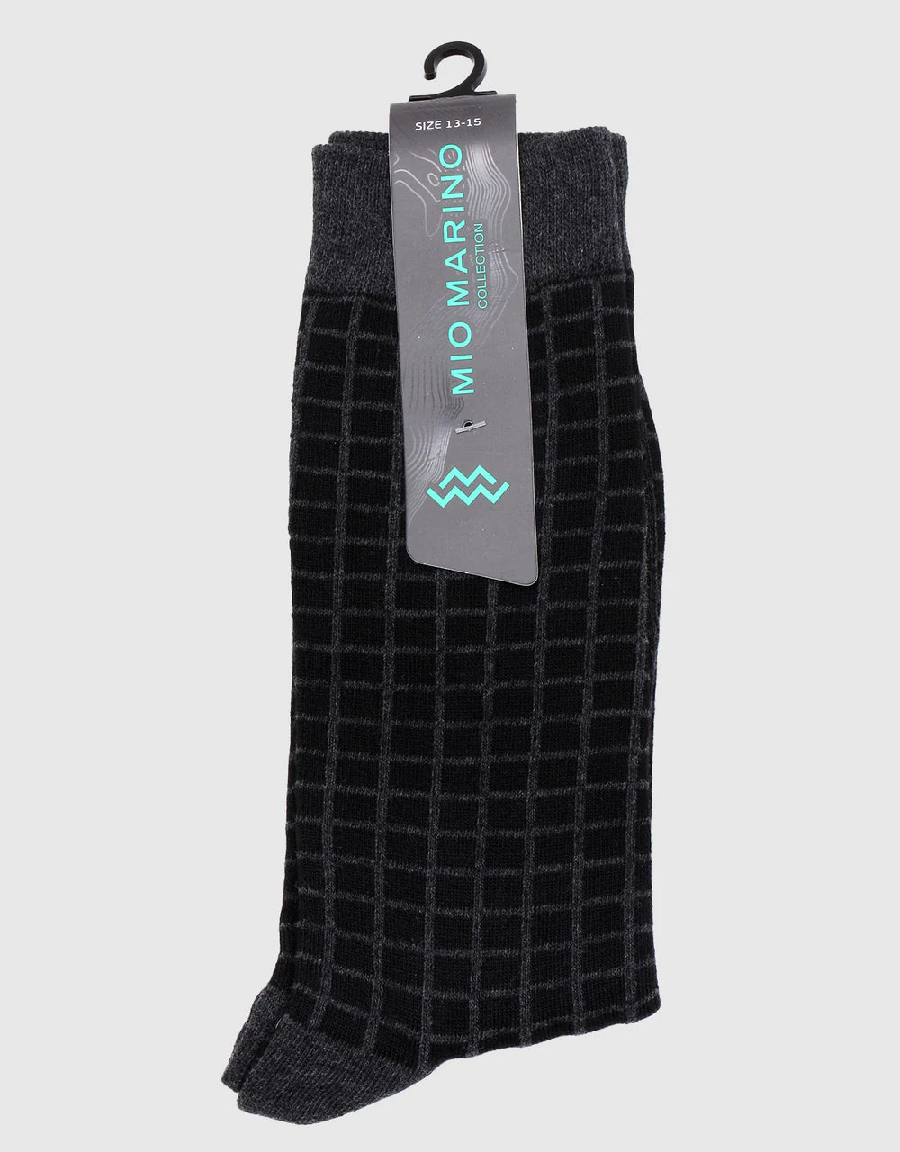 sock relief -  mens modal design