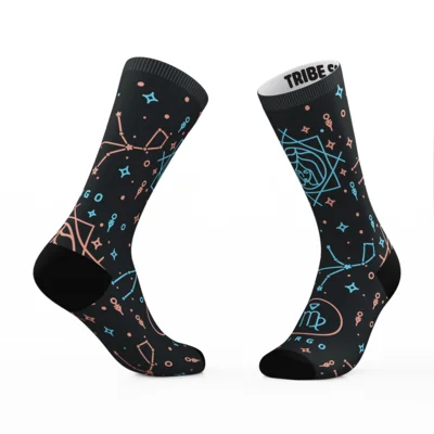 sock trade -  Virgo Zodiac Socks