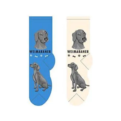 sock value -  Weimaraner Socks