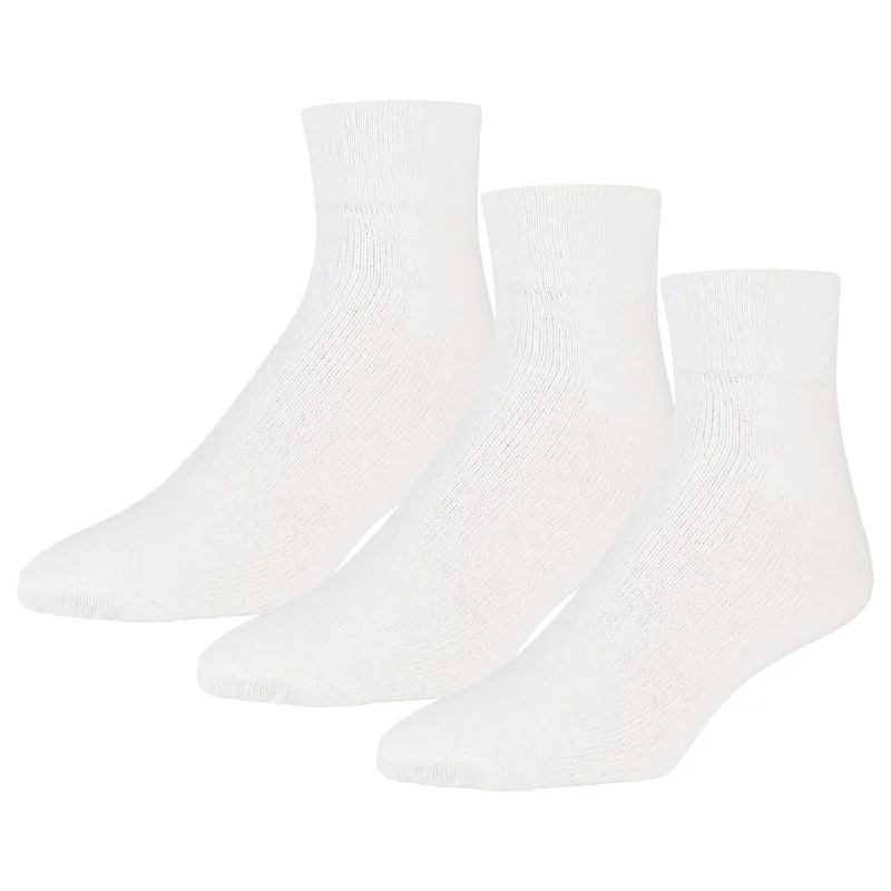 sock magic -  Women's Quarter Length Sports Socks, Size 9-11