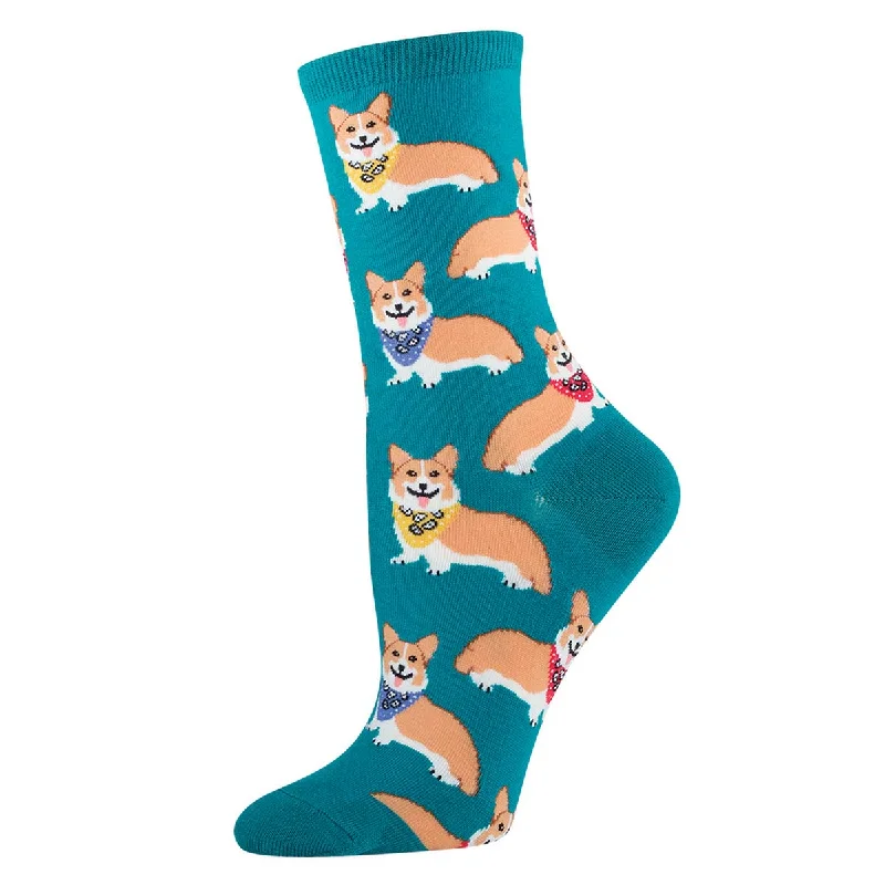 sock outfits -  Corgi - Cotton Crew