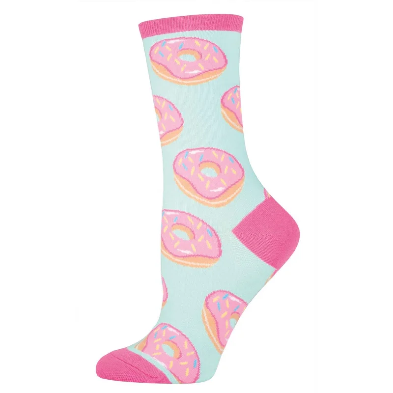 sock novelty -  Donuts - Cotton Crew