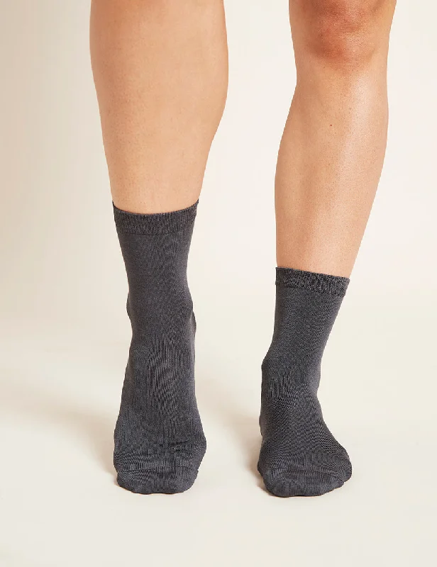 sock certifications -  Women's Everyday Crew Socks - Slate