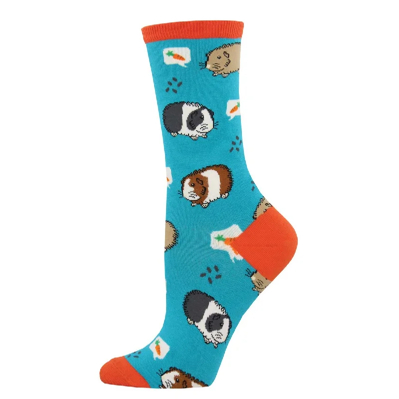 sock spring -  Guinea Pigs - Cotton Crew