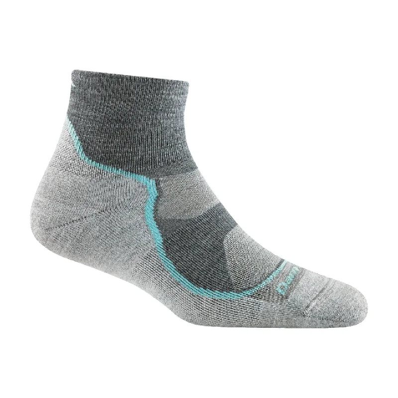 sock variety -  Women's Light Hiker 1/4 Lightweight Hiking w/Cushion Slate