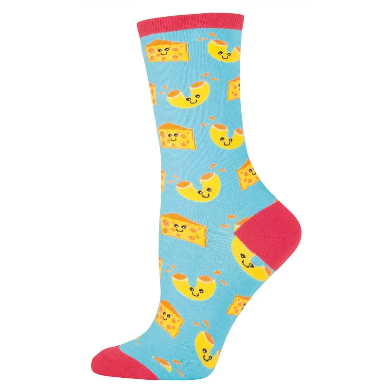 sock cycling -  Mac 'N Cheese - Cotton Crew