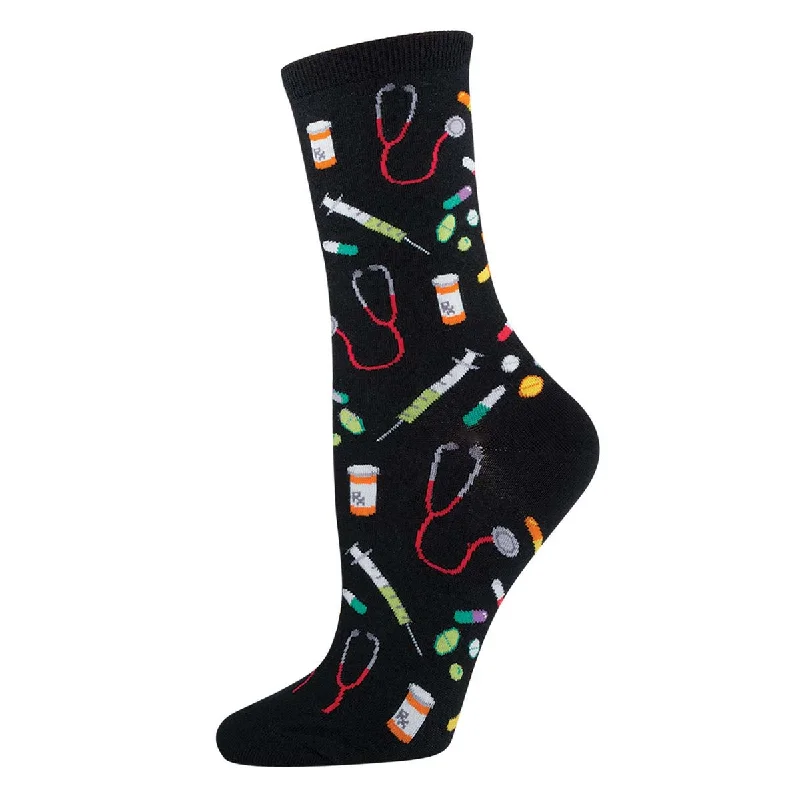 sock returns -  Meds - Cotton Crew