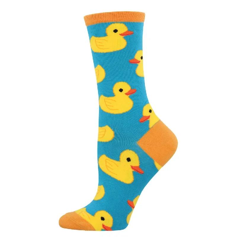 sock bundles -  Rubber Ducky - Cotton Crew