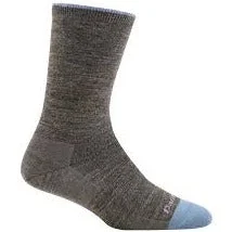 sock convenience -  Women's Solid Basic Crew Lightweight Lifestyle Seafoam