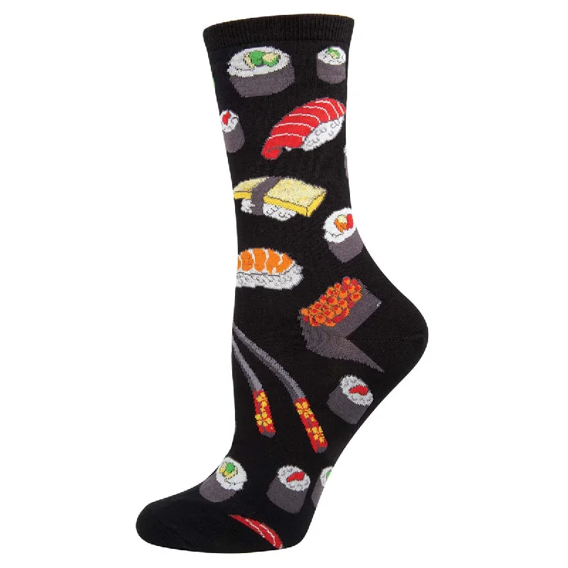 sock elasticity -  Sushi - Cotton Crew