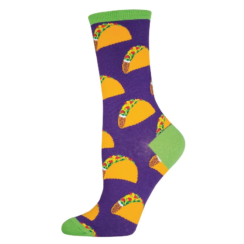 sock packaging -  Tacos - Cotton Crew