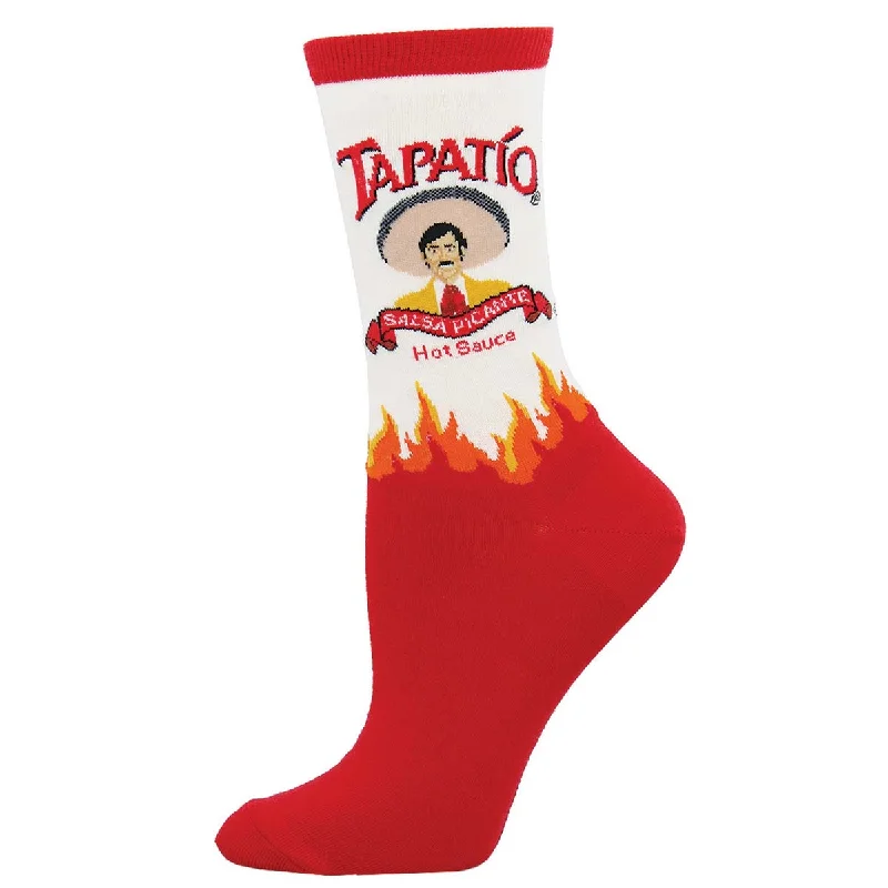 sock wicking -  Tapatio - Tapatio - Cotton Crew