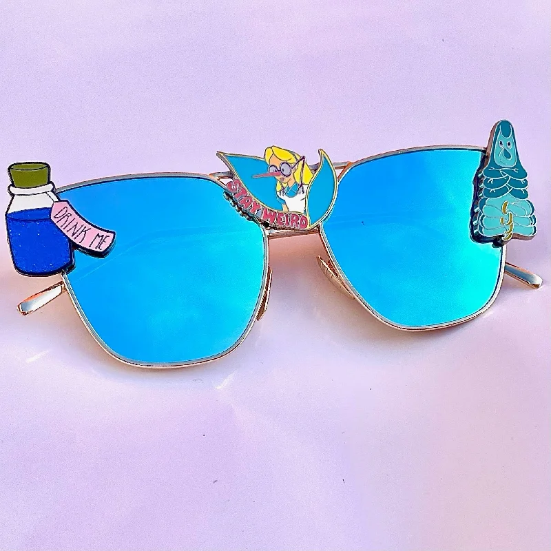 sunglasses for snowy ways -  Adult Disney Sunglasses