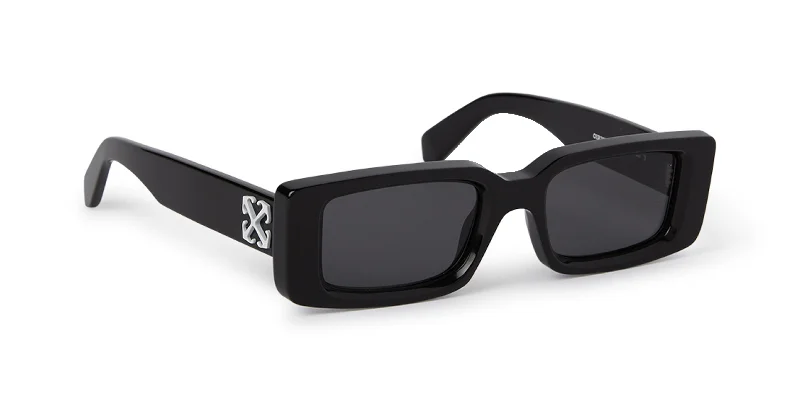 sunglasses with icy skids -  ARTHUR OERI127 OFF-WHITE SUNGLASSES