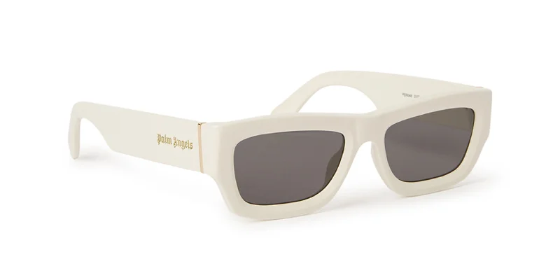 sunglasses for winter twists -  AUBERRY PERI048 PALM ANGELS SUNGLASSES