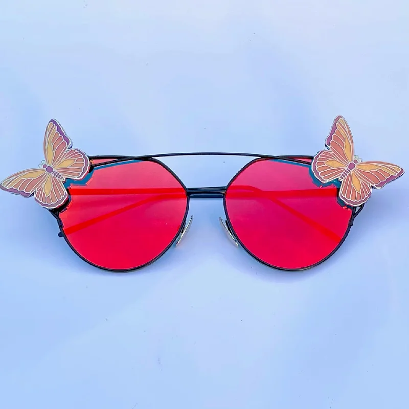 sunglasses for snowy kin -  Best Butterfly Sunglasses