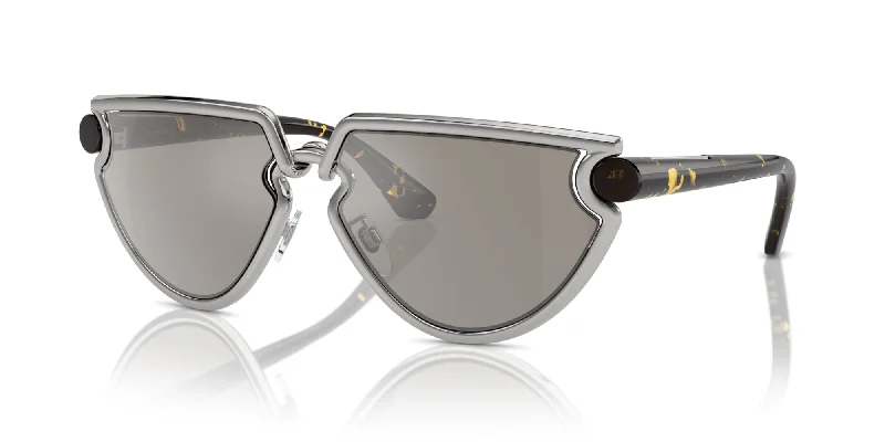 sunglasses with frosty turnpikes -  Burberry BE3152