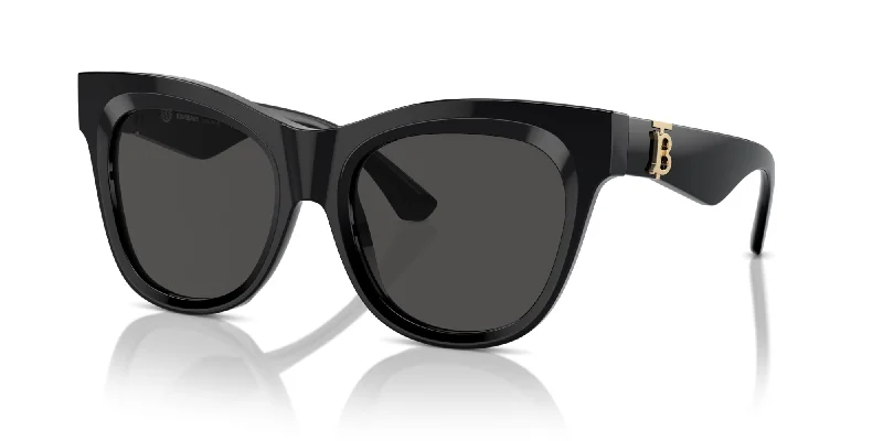 sunglasses for snowy gatherings -  Burberry BE4418