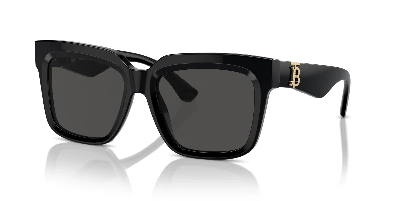 sunglasses with frosty crews -  Burberry BE4419