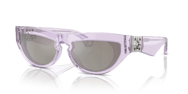 sunglasses with icy processions -  Burberry BE4422U