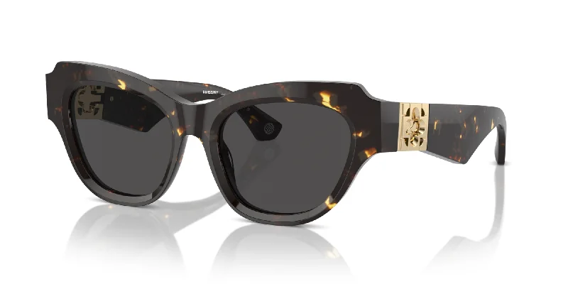 sunglasses for snowy bangs -  Burberry BE4423