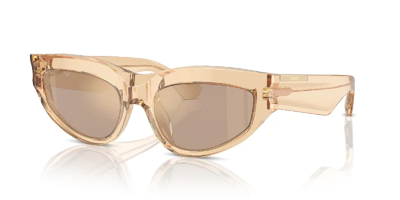 sunglasses with icy cadences -  Burberry BE4425U