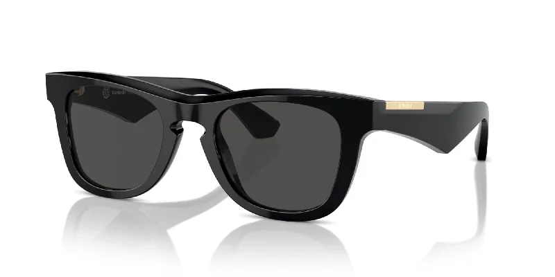 sunglasses with frosty steps -  Burberry BE4426