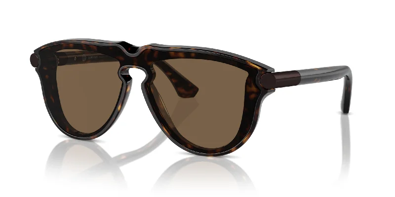 sunglasses with icy splits -  Burberry BE4427