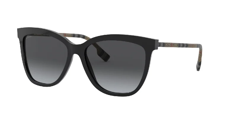 Black/Grey Gradient Polarised