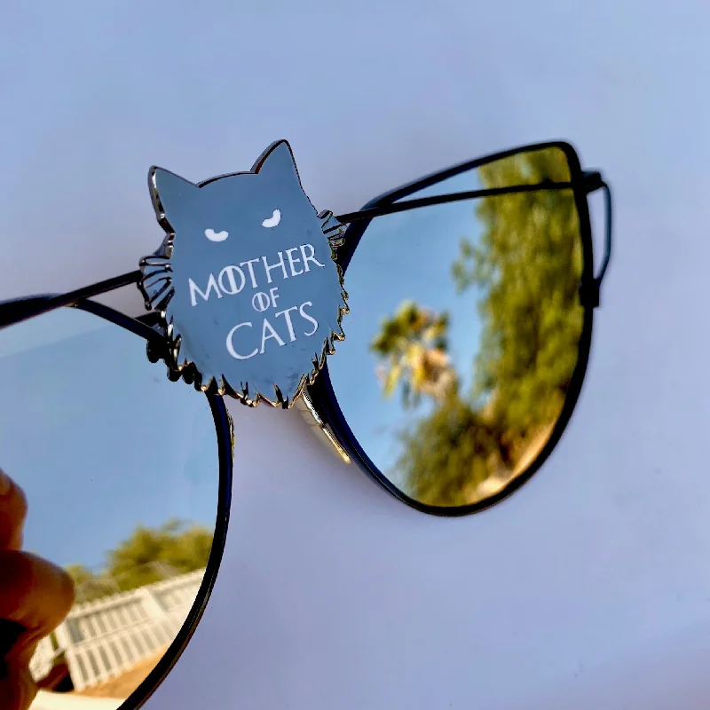 sunglasses with icy slips -  Cats Sunglasses