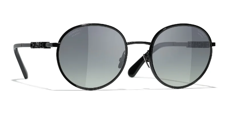 Black/Grey Gradient Polarised