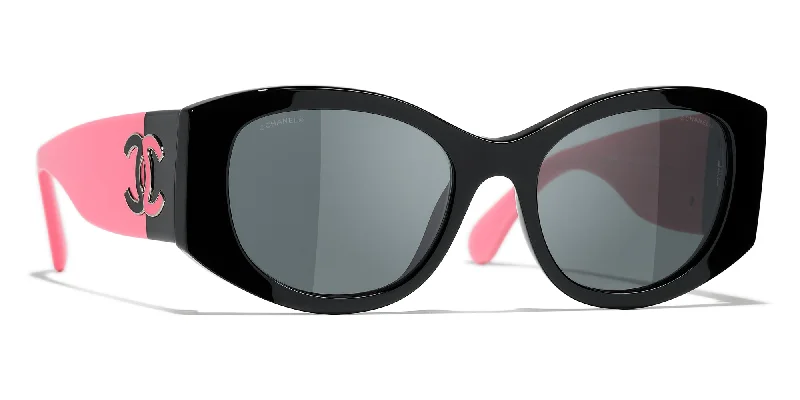 sunglasses with icy groups -  CHANEL 5524