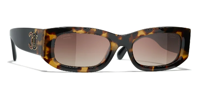 Tortoise/Brown Gradient Polarised