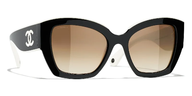 sunglasses with icy byways -  CHANEL 6058