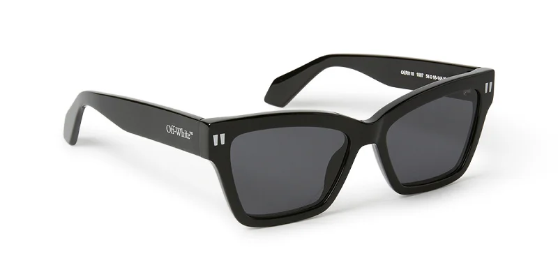 sunglasses for winter pops -  CINCINNATI OERI110 OFF-WHITE SUNGLASSES