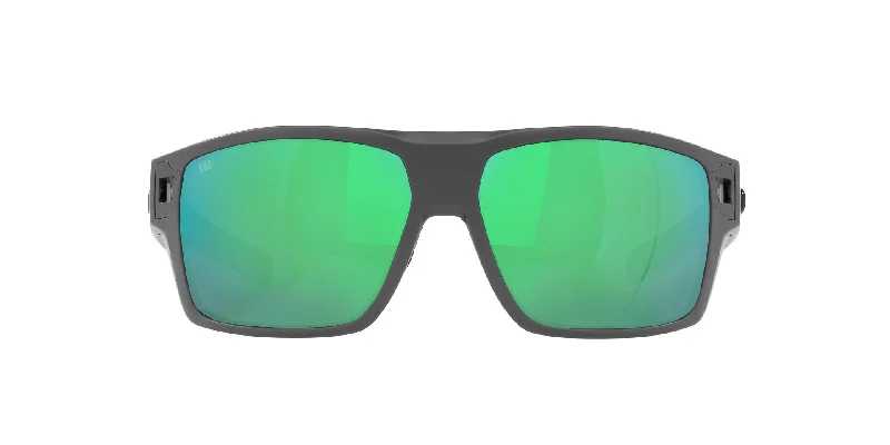 98 Matte Gray | Green Mirror 580G