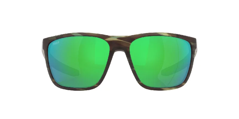 253 Matte Reef | Green Mirror 580P