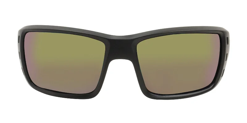 11 Matte Black | Green Mirror 580G